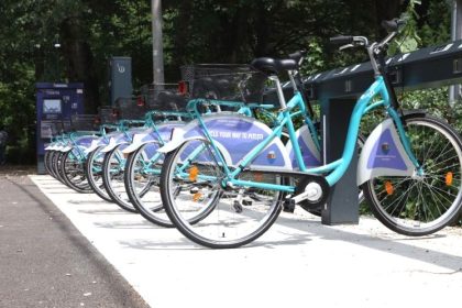 De azi sistem de bike sharing in Pitesti Preturi