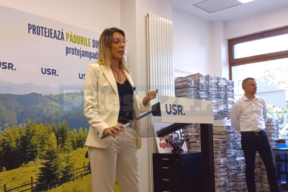 Diana Buzoianu Am salvat Programul Rabla pentru persoane fizice