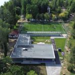 Noul complex sportiv din Pitestii a fost finalizat