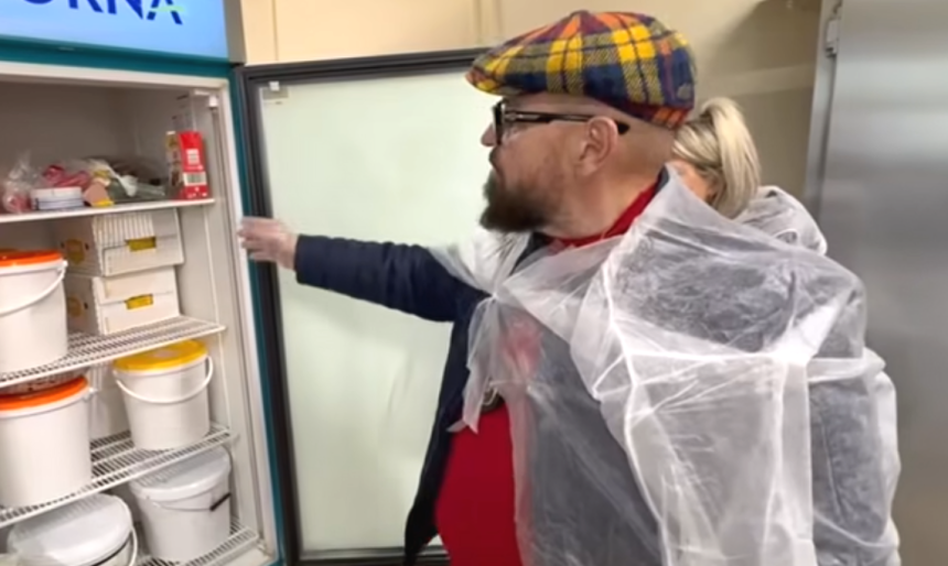 Piedone a fost indepartat din functie