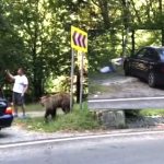 VIDEO Amenzi aplicate pe Transfagarasan