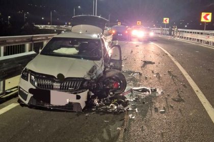 Accident in Arges noaptea trecuta 4 victime