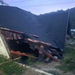 Acoperis prabusit tanar de 18 ani decedat