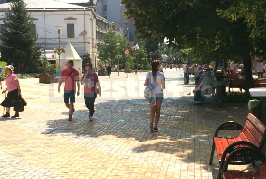 Argesul lovit puternic Alerte de ultima ora