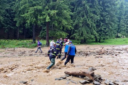 Avertizare pentru tot judeul Arge