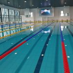 Bazinul Olimpic din Pitesti se redeschide