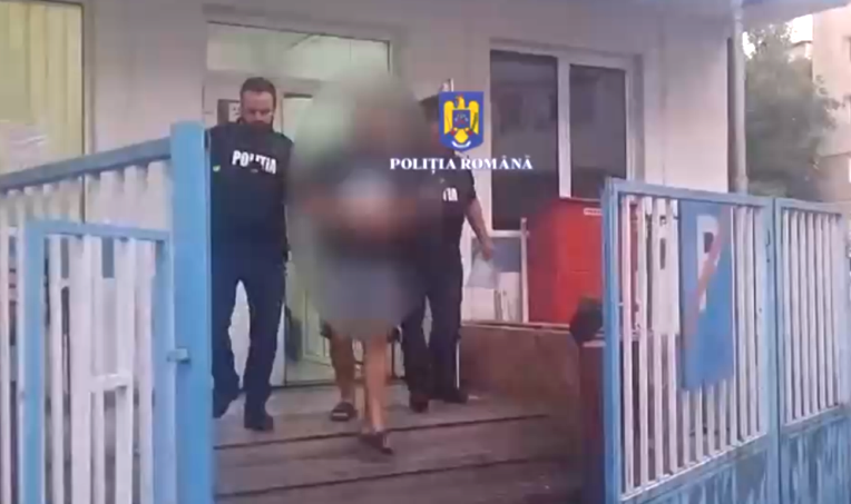 Bestie cu chip de om in Arges