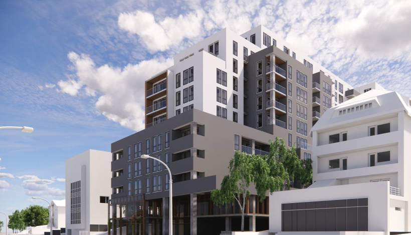 Fratii Patrascu construiesc o noua mega cladire in Pitesti