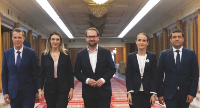 Ministrii USR isi fac bilantul dupa doua luni de guvernare