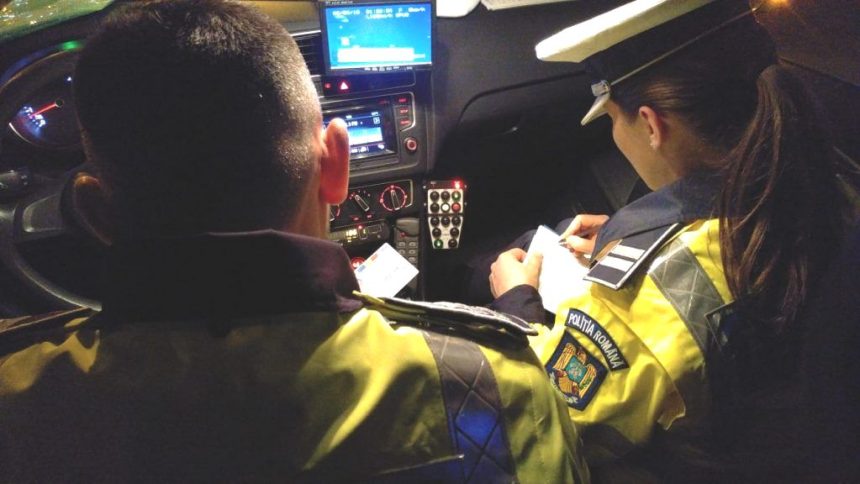 Piteshti Gonea cu 163 km h pe drum