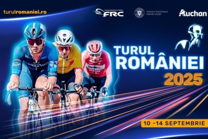 Prima Sport transmite in direct Turul Romaniei 2025