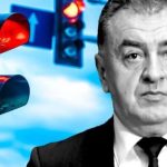 Primarul semafor loveste din nou Strazile vizate