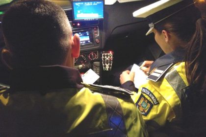 Radarul a incins acest bulevard important din Pitesti