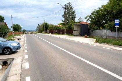 Tronson de drum horror din Arges reabilitat