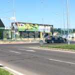 VIDEO Caz socant in zona Podul Viilor