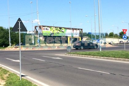 VIDEO Caz socant in zona Podul Viilor