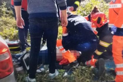 incident grav in Arges 2 morti