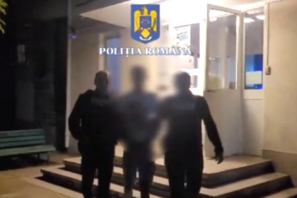 incident grav in plina strada razboieni