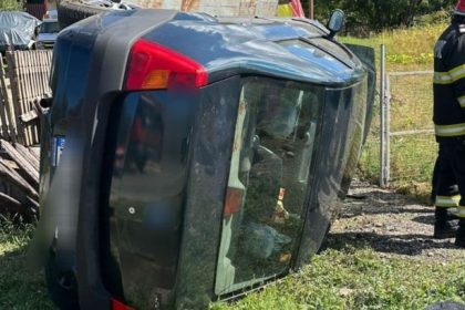 Accident recent in Arges doua victime confirmate