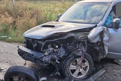 Accidente cu victime in Arges Copil transportat cu SMURD