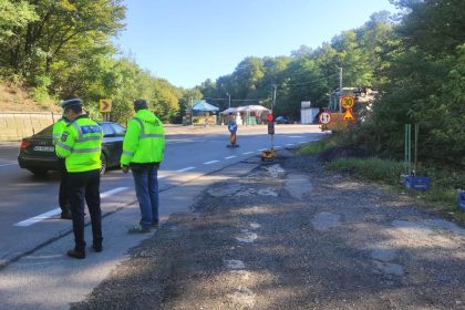 Arges Restrictii rutiere importante incepand de azi
