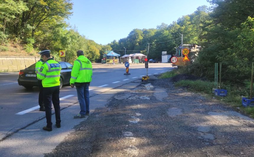 Arges Restrictii rutiere importante incepand de azi