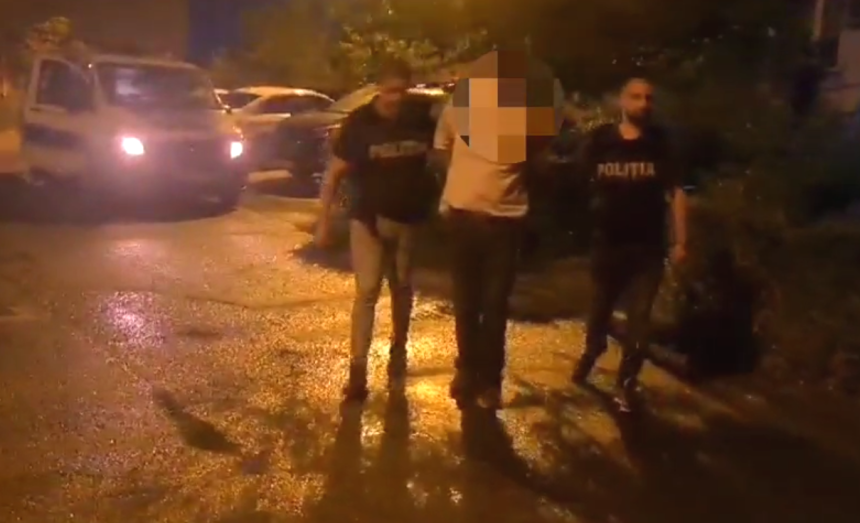 Arges Trei politisti amenintati cu moartea