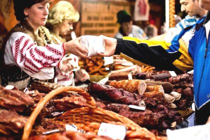 Arges Trei zile de targ si festivitate