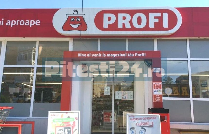 Atentie Alert alimentar la Profi