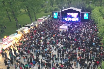 Doua zile de festival in Pitesti intrare gratuita