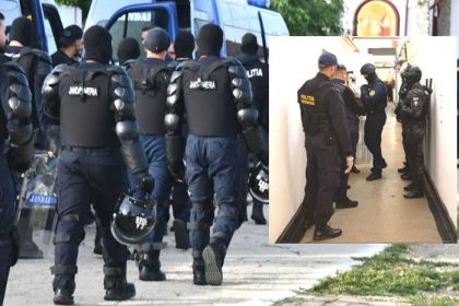 Drogurile in Penitenciarul Mioveni Retea distrusa
