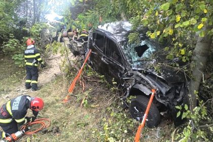 Duminica neagra pe sosele accident mortal in Arges