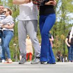 Eveniment duminica in Parcul Trivale