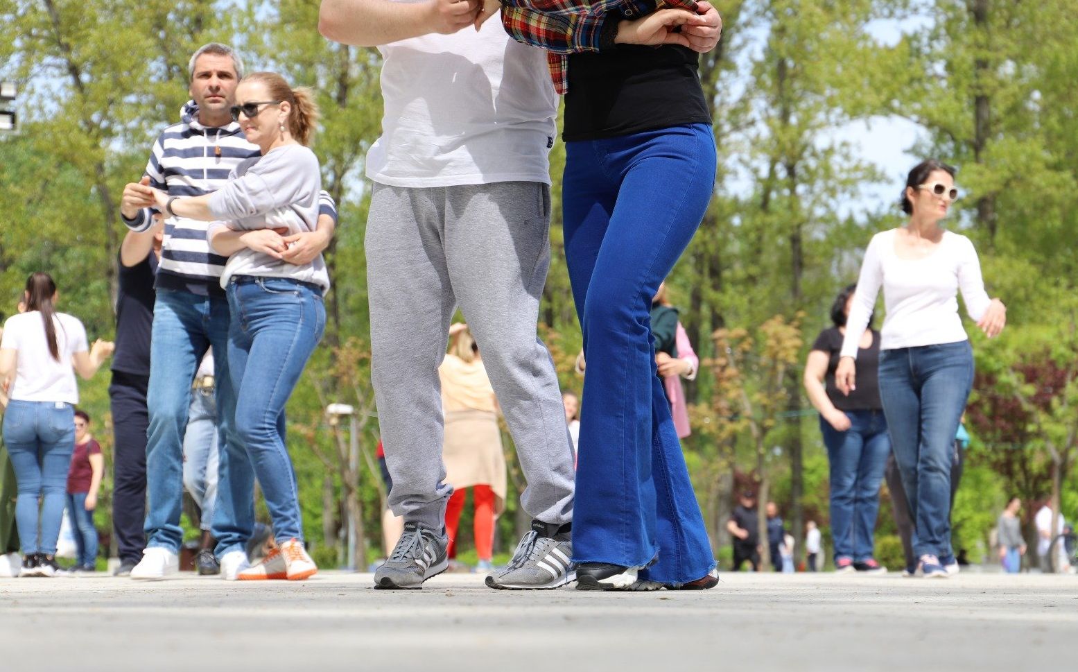 Eveniment duminică în Parcul Trivale - Jurnalul de Pitești