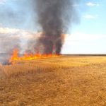 Incendii devastatoare in 14 localitati din Arges