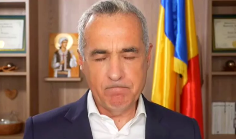 Lovitura dura pentru Calin Georgescu