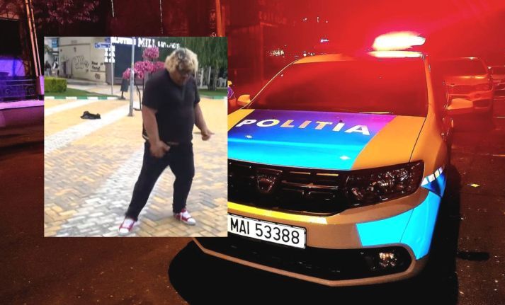 Michael de la Pitesti a fost arestat Acuzaii serioase