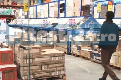 Nou mega magazin Dedeman n Pitesti schimbari n zona