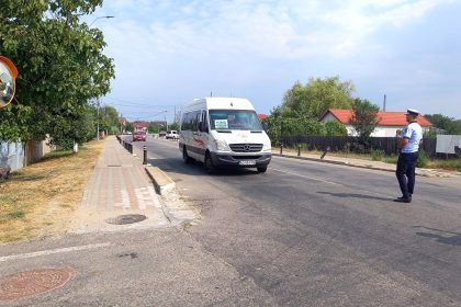 Nou program de transport persoane in Arges din 8 septembrie