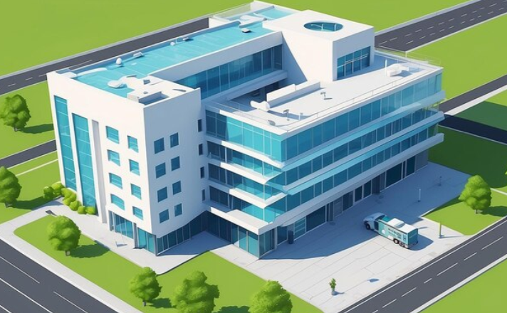 Noul super spital privat ce se va construi in Pitesti