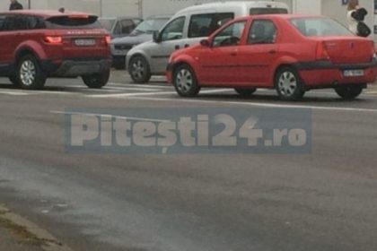 Schimbari in traficul din Pitesti incepand azi