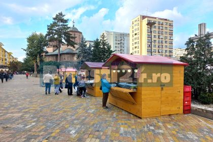 Se deschide Targul Toamna pitestana Concert