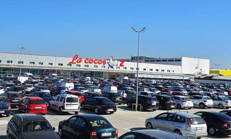 Se deschide hipermarketul La Cocos in Pitesti