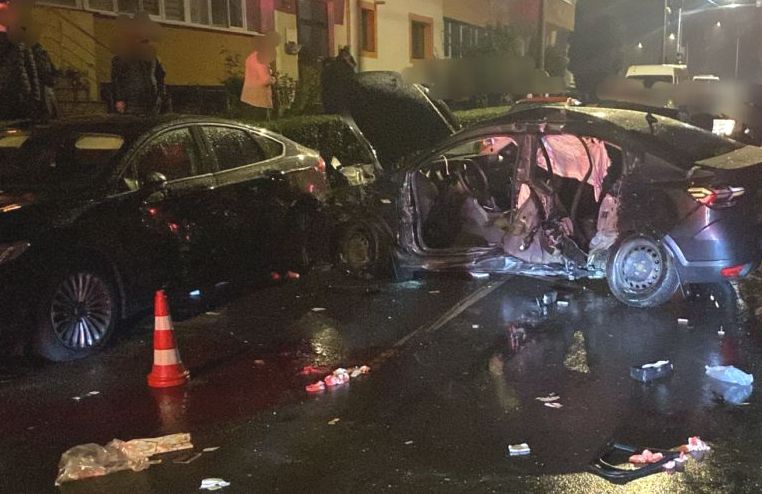 Tanara de 18 ani mort in accident la Pitesti