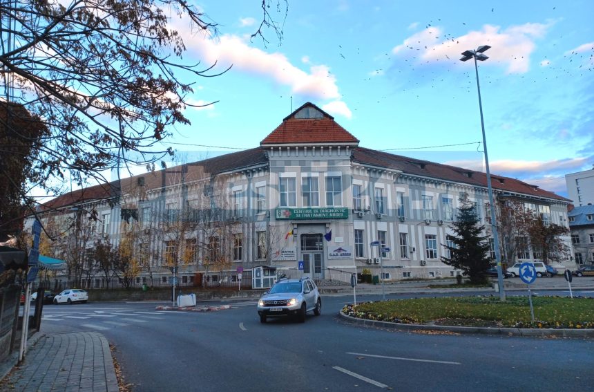 Totul se schimba la Centrul de Diagnostic Arges
