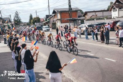 Turul Romaniei 2025 Rezultate impresionante din Pitesti