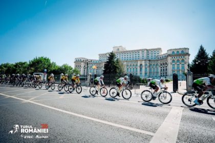 Turul Romaniei s a incheiat cu o sarbatoare ciclista