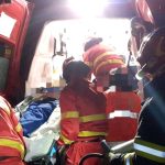 accident grav in pitesti trei victime
