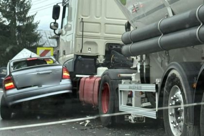 accident tragic in arges doua victime