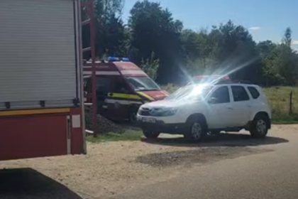 arges batbat descoperit decedat in masina